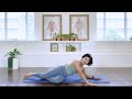 15 min Abs and Hip Workout  Pilates for Beginners