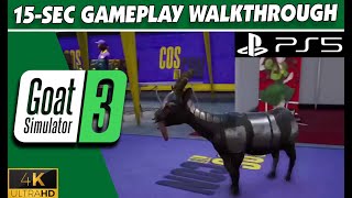 Goat Simulator Gameplay Part 116
