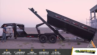 Florida’s Exclusive RawMaxx Dealer | RDX Trailers