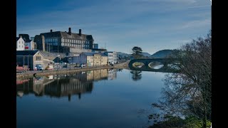 Life in Carmarthen Town (Stevie Stone)