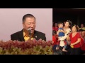 【20160214印度尼西亚巴淡法会卢军宏台长看图腾精选】四岁患病孩童动闹不停 台长加持当即安定