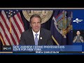 Gov. Andrew Cuomo’s Love for New York Under Question