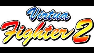 【VF2.1】『バーチャファイター2』Virtua of Champions【XBOX360】