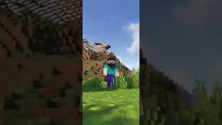 Minecraft But You Give me Ride #shorts