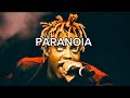 Juice WRLD - Paranoia (Lyrics) (Unreleased) #juicewrld #unreleased #999 #juicewrldunreleased