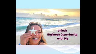 Unlock Opportunities With Me