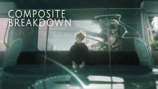 AMV Composite Breakdown | After Effects Tutorial