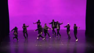 DB3 Performance feat. K-Motion || KSA 2017 - 2018 Culture Show: Night in Seoul