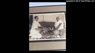 Pandit Kanthe Maharaj - Tabla recital at Mahishadal