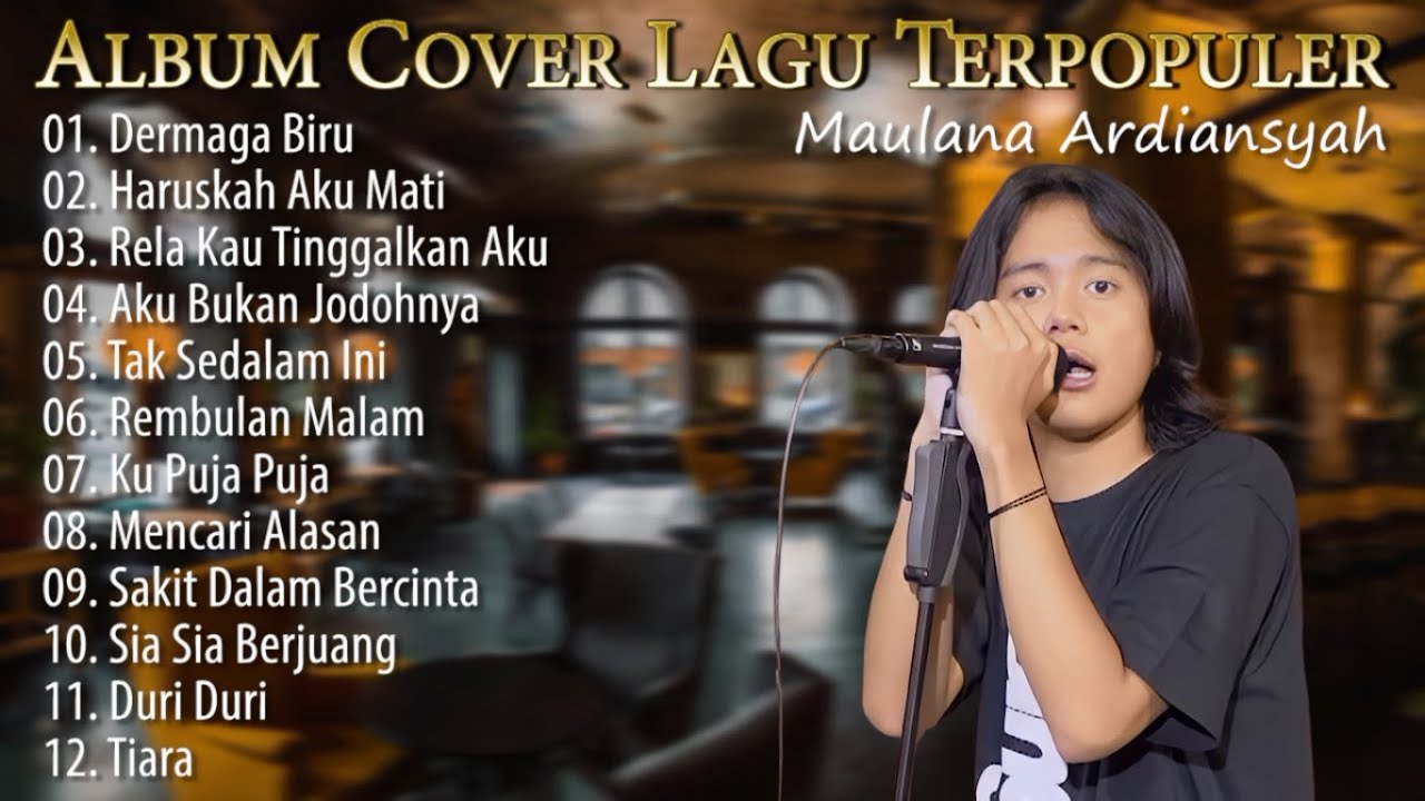 Album Dermaga Biru Maulana Ardiansyah - YouTube