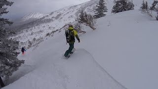 Splitboarding:八甲田山(八甲田温泉ルートほか)|Mt.hakkoda