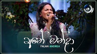 Ane Manda (අනේ මන්දා) | Falan Andrea | Maa (මා) | TV Derana