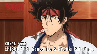 Rurouni Kenshin | Episode 18 Preview