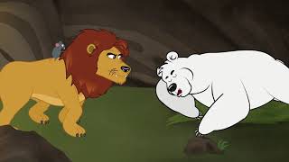 Le Lion Et Le Rat Le Lievre Et La Tortue 2 Fables De Jean De La Fontaine Dessins Animes Le Lion Et Le Rat Le Lievre Et La Tortue 2 Fables De Jean De La Fontaine Dessins Animes