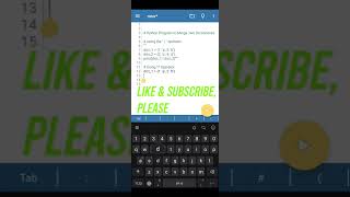 Python program to merge two dictionaries | Python Tutorial | Python for Beginners | Shorts