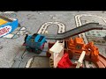 unboxing a vintage thomas big loader set