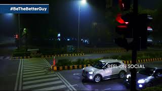 #BeTheBetterGuy I Midnight Road Safety HYUNDAI