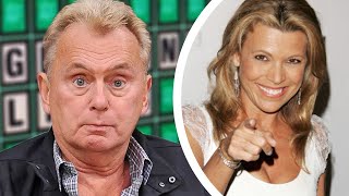 Fans Want Pat Sajak Fired After Latest Backlash