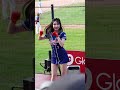 20230402 樂天桃猿開幕戰 rakutengirls yuhi ユヒ 筠熹樂天新應援曲《ready go》