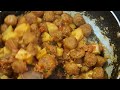 Soya Chunks ki sabji