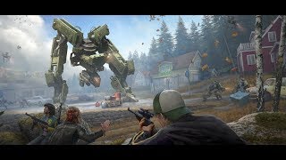 Generation Zero OST: Combat Theme #01