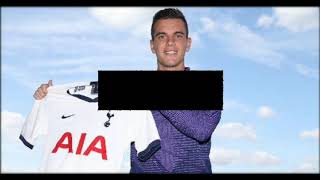 Tottenham complete signing of Giovani Lo Celso from Real Betis