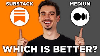 Substack vs Medium: Which is Better? (2026)