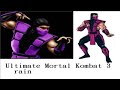 魔宮帝國 真人快打 歷代忍者角色 mortal kombat history of ninja character