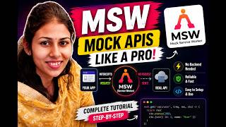 Mock Service Worker (MSW) Tutorial | Mock APIs Like a Pro 🚀