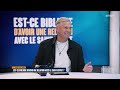 est ce biblique d avoir une relation avec le saint esprit bonjour chez vous jean luc t...