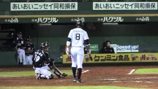 110928HD　8回裏　オリックス　駿太選手＠ほっともっと神戸