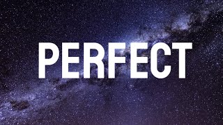 km Ed Sheeran   Perfect Lyrics 540p3