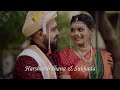 Harshavardhan & Sukhada's Wedding teaser | Sukh kalale | Yellowjars Photography