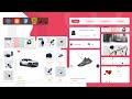 React E-Commerce App Design Tutorial | How to build an E - commerce Website