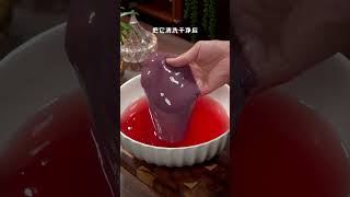 盐水猪肝 -这样做变成很好的下酒菜