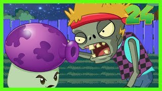 Plantas vs Zombies Animado Capitulo 24 Completo ☀️Animación 2018