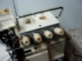 Juki MO-2514N Serger Overlock Rolled Edge Sewing Machine by Atlas Levy