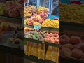 파리에서 만난 프랑스 과일들 french fruits in paris 프랑스 과일 유럽여행 재래시장