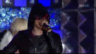 Big Bang 2009 Asia Song Festival - Lies HD.flv