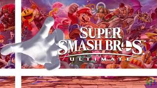 Crazy Hand - Super Smash Bros. Ultimate Soundtrack