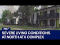 Residents speak on severe living conditions at apartment complex | FOX 7 Austin