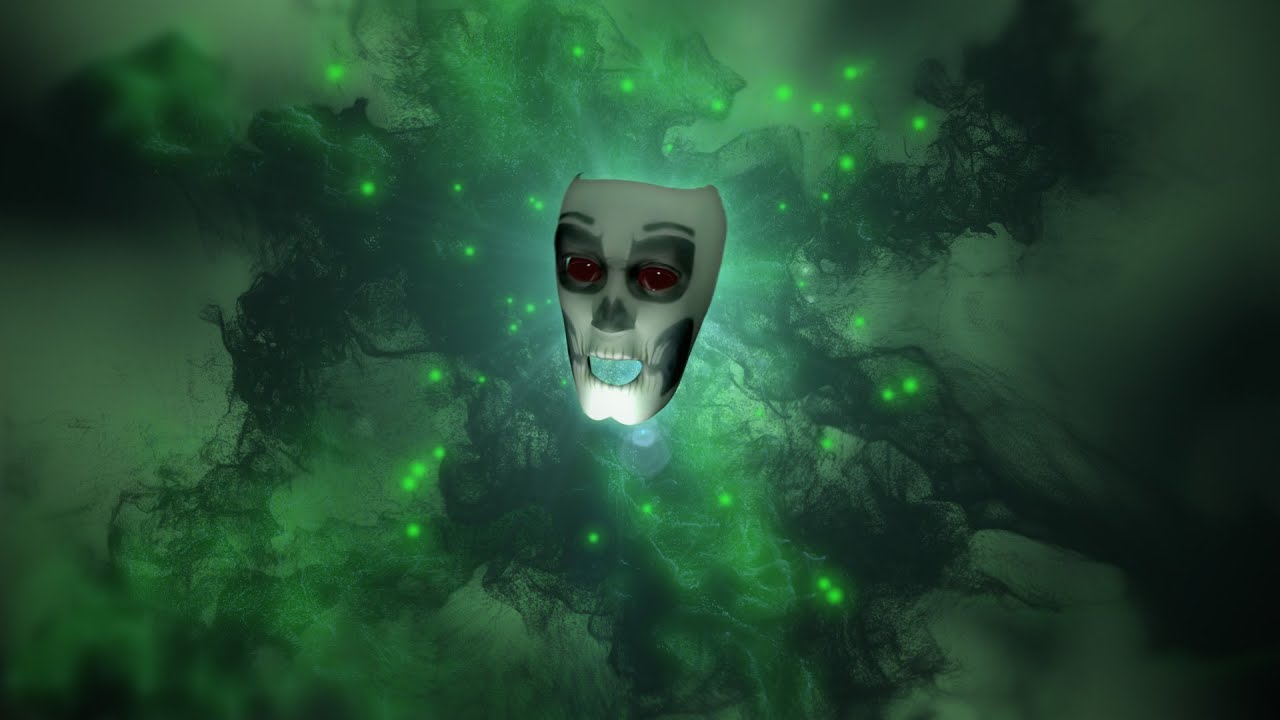 Halloween Window Projection Gleam Youtube