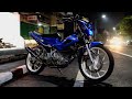 cinematic satria fu modif simple roadrace tiktok #satriafu #tiktok