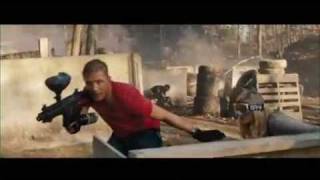 This Means War - CLIP - The Paintball Date