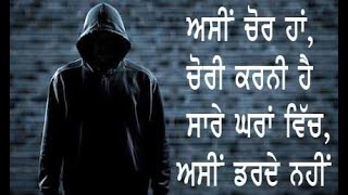 ਜਲੰਧਰ ਦੇ ਰਾਜਾ ਗਾਰਡਨ ਵਿੱਚ ਚੋਰਾਂ ਦੀ ਦਹਿਸ਼ਤ,ਲੋਕਾਂ ਵਿੱਚ ਚੋਰਾਂ ਦਾ ਖੋਫ