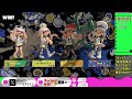 【フェス：おくりもの】定員になったらプラベで気ままに！【スプラトゥーン3】 スプラトゥーン3 スプラ 視聴者参加型 ┃