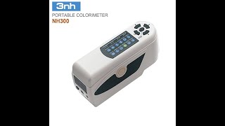 EP1 รีวิว NH300 3nh,เครื่องวัดเฉดสี,PORTABLE COLORIMETER,NH300 (PART1) BNCTOOLINGSHOP.COM