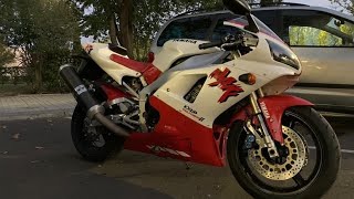 Yamaha YZF R1 1998 by Motosoldschool