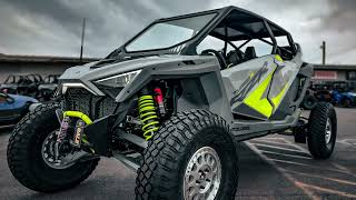 2022 Polaris® RZR Turbo R 4 Ultimate