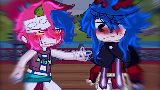 Douma x Akaza